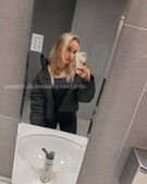 Анкета проститутки Любовь - метро Лианозово, возраст - 21