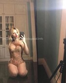 Анкета проститутки Марина - метро Крылатское, возраст - 22