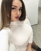 Анкета проститутки Эмма - метро Румянцево, возраст - 23