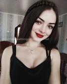 Анкета проститутки Ангелина - метро Хамовники, возраст - 23