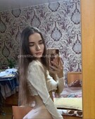 Анкета проститутки Олеся - метро Кузьминки, возраст - 23