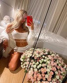 Анкета проститутки Яна - метро Строгино, возраст - 24