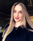 Анкета проститутки Света - метро Проспект Вернадского, возраст - 24