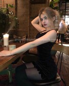 Анкета проститутки Элина - метро Пресненский, возраст - 24