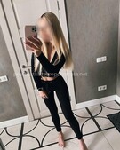Анкета проститутки Таня - Фото 1, метро Ленинский пр-кт, 23 года, №99702
