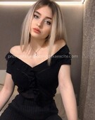 Анкета проститутки Елизавета - метро Даниловский, возраст - 25
