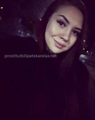 Анкета проститутки Софа - метро Крылатское, возраст - 25