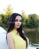 Анкета проститутки Элина - метро Тверской, возраст - 26