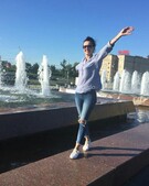 Анкета проститутки Зина - метро Румянцево, возраст - 41